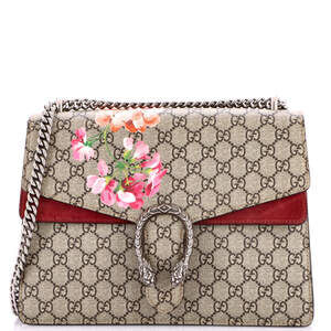 Gucci Dionysus Bag Blooms Print Gg #253349G10B